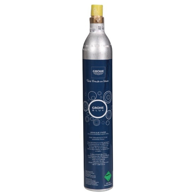 Karbonizační lahev CO2 425 g (4 ks) Grohe Blue Home 40422000