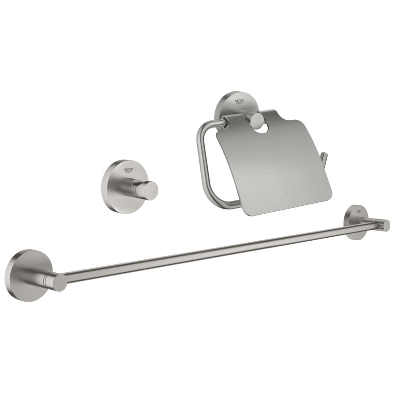 Doplňky Grohe Essentials supersteel 40775DC1