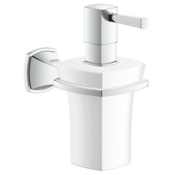 Dávkovač mýdla Grohe Grandera chrom G40627000