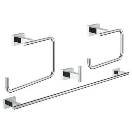 Doplňky Grohe Essentials Cube chrom 40778001