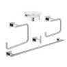 Doplňky Grohe Essentials Cube chrom 40758001