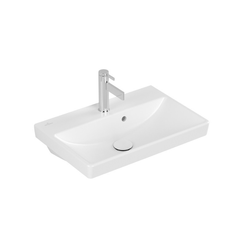 Umyvadlo Villeroy & Boch Avento 55x37 cm 4A005501