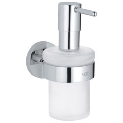 Dávkovač mýdla Grohe Essentials chrom G40448001