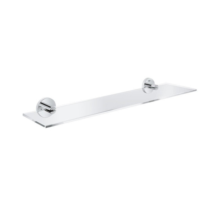 Polička Grohe Essentials supersteel G40799DC1