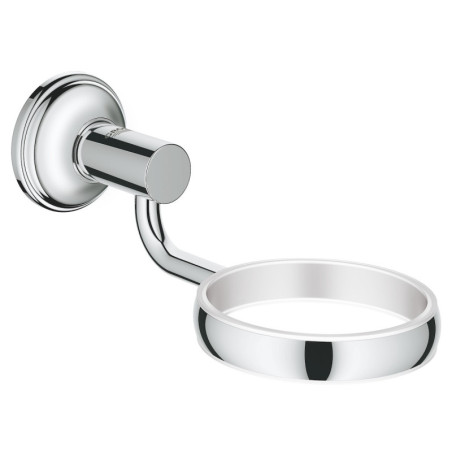 Držák mýdlenky Grohe Essentials bez skleničky chrom G40652001