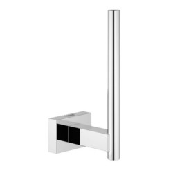 Držák toaletního papíru Grohe Essentials Cube chrom G40623001