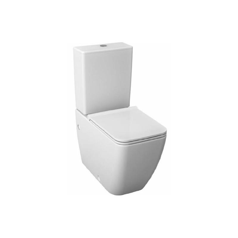 Wc kombi, pouze mísa Jika Pure vario odpad H8244260002311