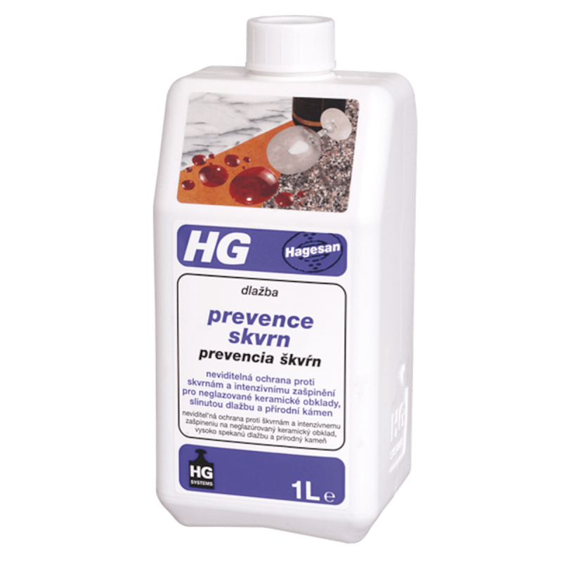 HG Prevence skvrn 1l HGPS