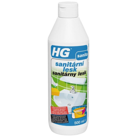 HG sanitární lesk HGSL