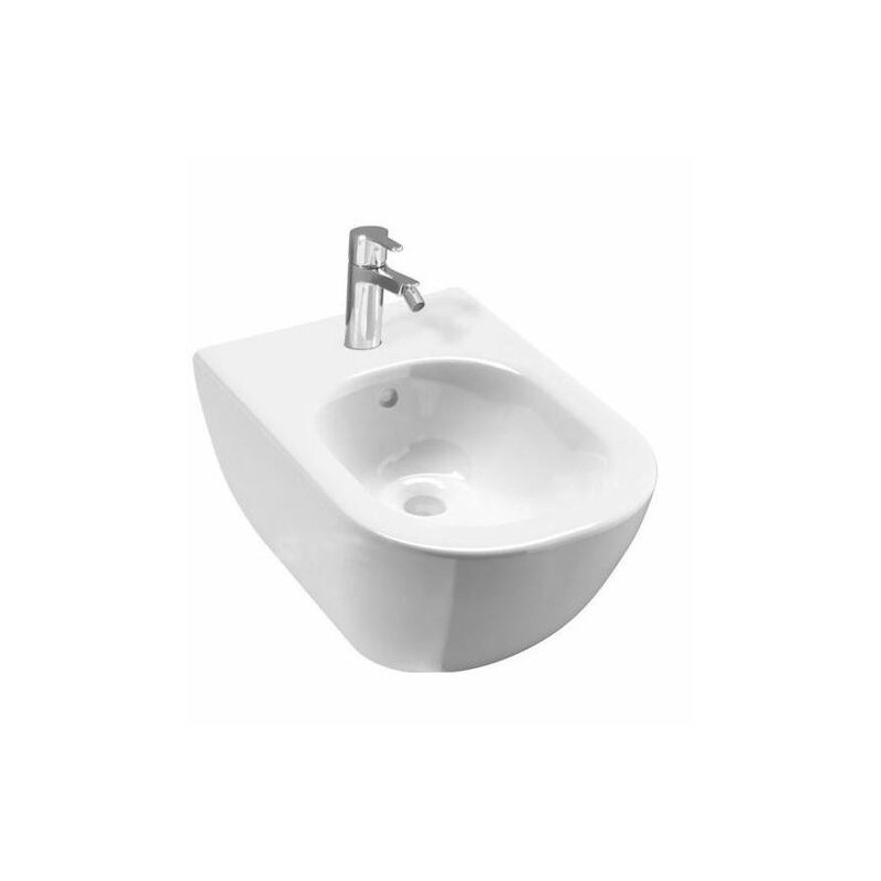 Bidet Jika Mio závěsný, vnitřní přívod H8317121003021