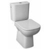 Wc kombi komplet Jika Deep spodní odpad H8266170002801