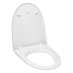 WC prkénko Laufen Pro Nordic duroplast bílá H8911500000001