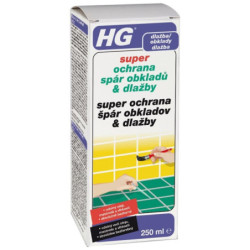 HG super ochrana spár obkladů & dlažby HGOS