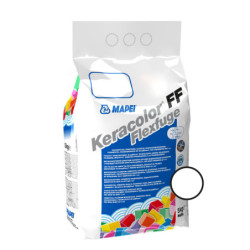 Spárovací hmota Mapei Keracolor FF bílá 5 kg CG2WA KERACOL5100