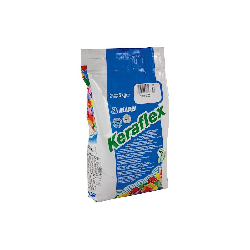 Lepidlo Mapei Keraflex šedá 5 kg C2TE KERAFLEX54