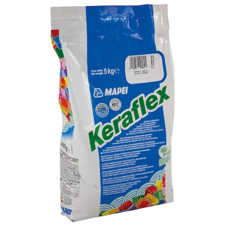 Lepidlo Mapei Keraflex šedá 5 kg C2TE KERAFLEX54