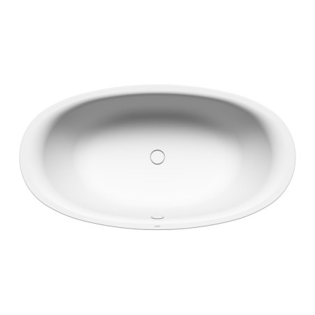 Oválná vana Kaldewei Ellipso Duo Oval 190x100 cm smaltovaná ocel 286248053001