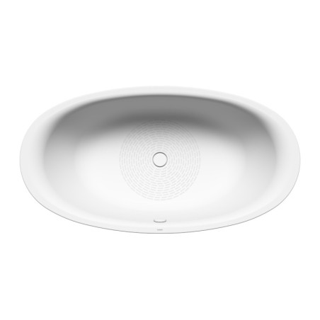 Oválná vana Kaldewei Ellipso Duo Oval 190x100 cm smaltovaná ocel 286230003001