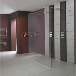 Upevňovací rameno Ideal Standard Wetroom chrom lesklý L6230EO