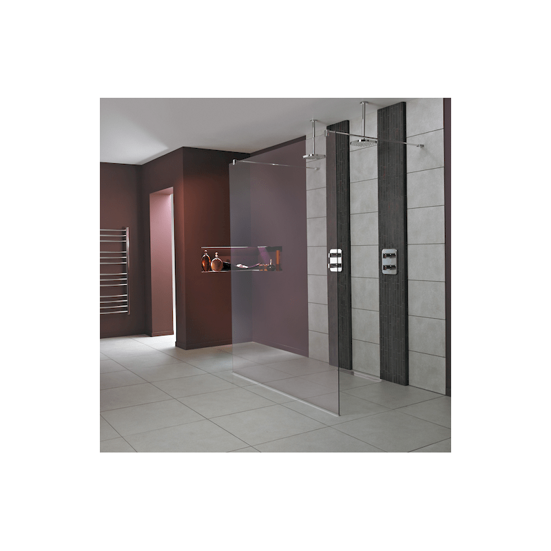 Upevňovací rameno Ideal Standard Wetroom chrom lesklý L6230EO