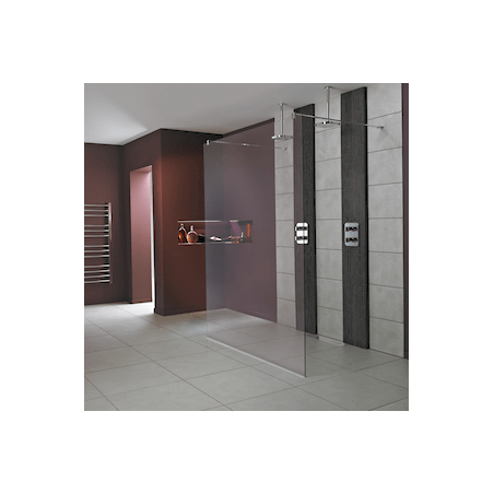 Upevňovací rameno Ideal Standard Wetroom chrom lesklý L6229EO