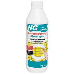 HG 135 - čistič spár 500 ml...