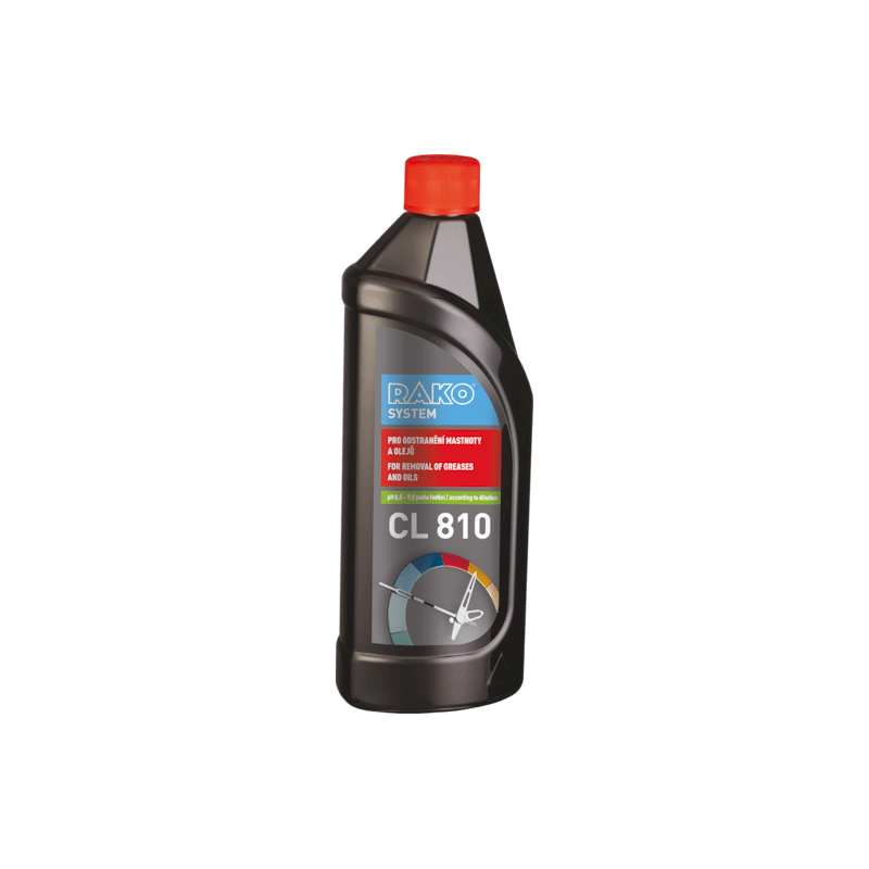 Odstraňovač Rako CL810 0,75 l LBCL810