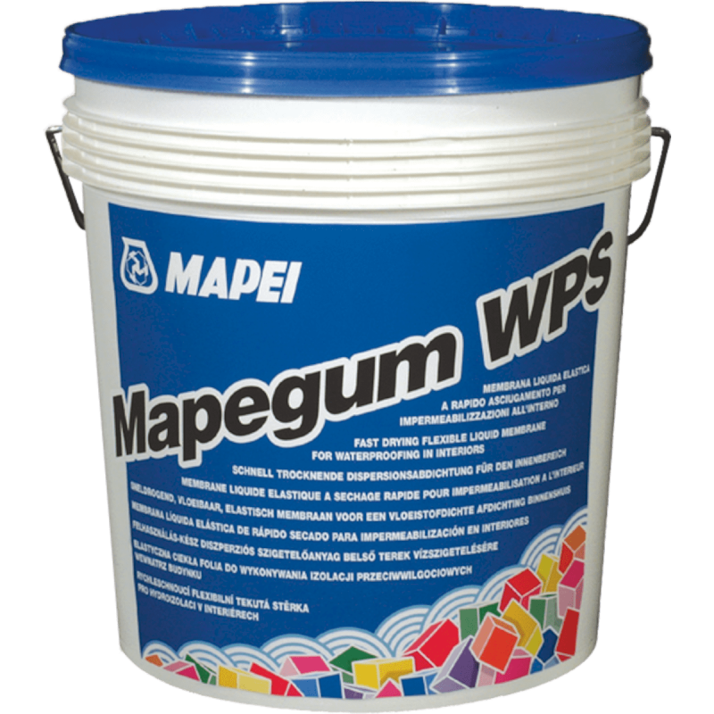 Hydroizolace Mapei Mapegum WPS 5 kg MAPEGUMWP5