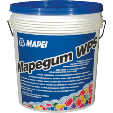 Hydroizolace Mapei Mapegum WPS 5 kg MAPEGUMWP5