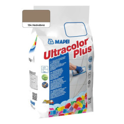 Spárovací hmota Mapei Ultracolor Plus hedvábná 5 kg CG2WA MAPU134