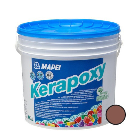 Spárovací hmota Mapei Kerapoxy terracota 5 kg R2T MAPX5143