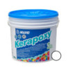 Spárovací hmota Mapei Kerapoxy bílá 5 kg R2T MAPX5100