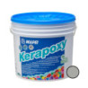 Spárovací hmota Mapei Kerapoxy středně šedá 5 kg R2T MAPX5112