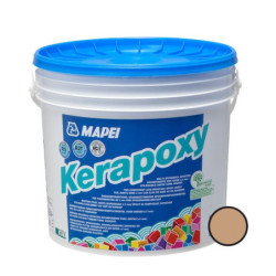 Spárovací hmota Mapei Kerapoxy caramel 5 kg R2T MAPX5141