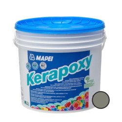 Spárovací hmota Mapei Kerapoxy cementově šedá 5 kg R2T MAPX5113