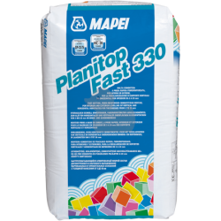 Vyrovnávací hmota Mapei Planitop Fast 330 25 kg PLANITOP330FAST