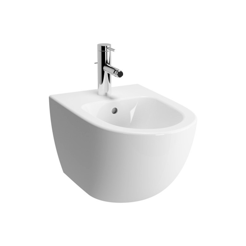 Bidet VitrA Shift závěsný, vnitřní přívod RN020