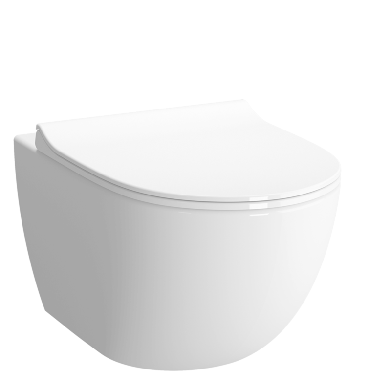 Wc závěsné VitrA Shift zadní odpad RN010REX