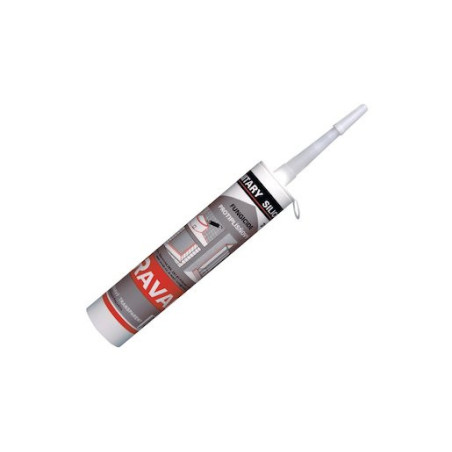 Silikon Ravak Profesional transparent 310 ml RS310