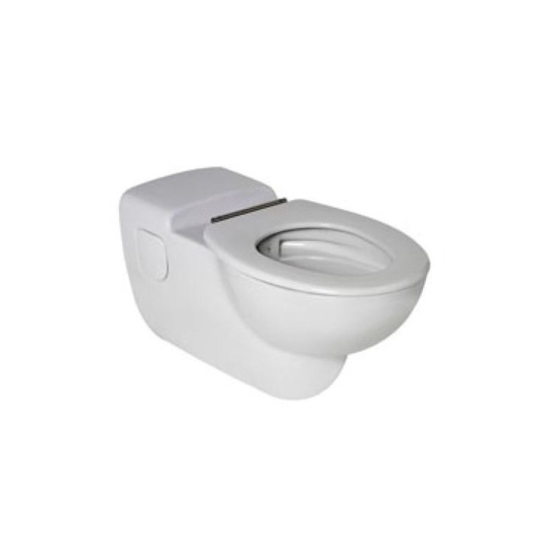 Wc závěsné Ideal Standard Contour 21 zadní odpad S306901