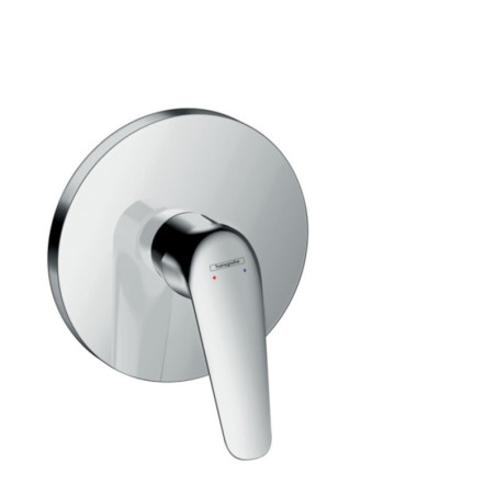 Sprchová baterie Hansgrohe HG288 bez podomítkového tělesa chrom SIKOBHGN210