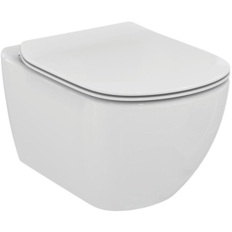 Wc závěsné Ideal Standard Tesi zadní odpad T350301