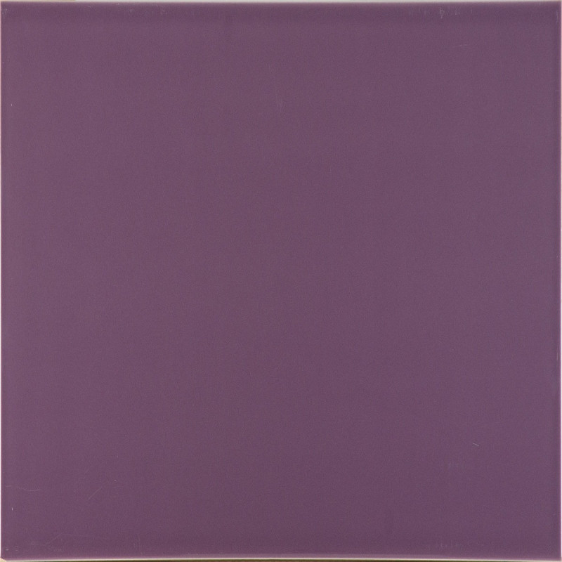 Dlažba Ceracasa Velvet violeta 40x40 cm, lesk VELVET40VI