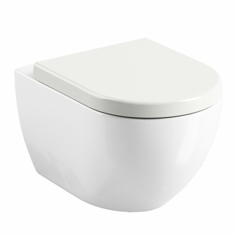 Wc závěsné Ravak Chrome zadní odpad X01516