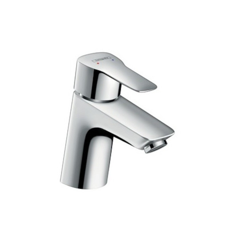 Umyvadlová baterie Hansgrohe HG248 s výpustí chrom SIKOBHGMS275