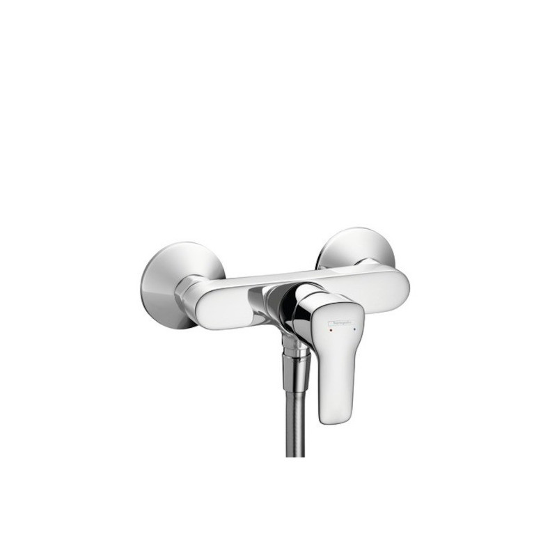 Sprchová baterie Hansgrohe HG248 bez sprchového setu 150 mm chrom SIKOBHGMS268