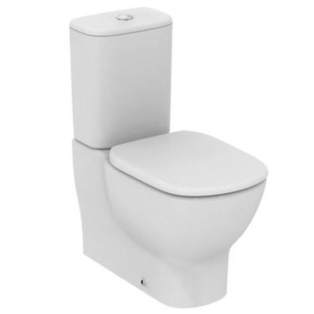 Wc kombi komplet Ideal Standard Tesi vario odpad SIKOSIST0082