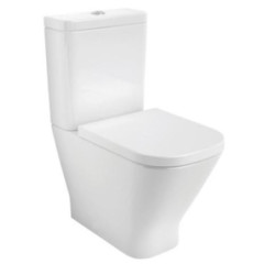 Wc kombi komplet Roca The Gap vario odpad SIKOSRG34273B