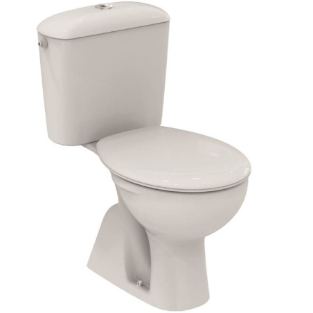 Wc kombi komplet Ideal Standard Ulysse spodní odpad SIKOSIU709