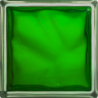 Luxfera Glassblocks emerald 19x19x8 cm lesk 1908WGR